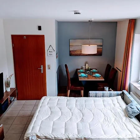 Am Grooten Steen 16 Apartment Cuxhaven