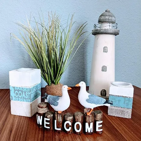 Apartamento Am Grooten Steen 16 Cuxhaven