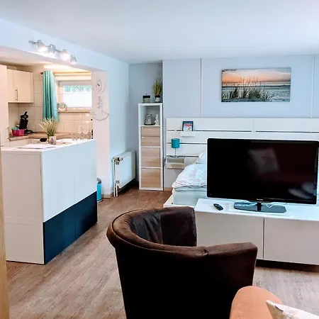 Apartamento Am Grooten Steen 16 Cuxhaven