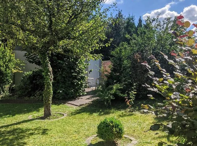 Am Grooten Steen 16 アパート