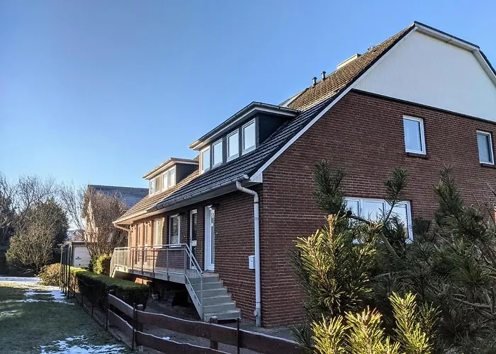 Am Grooten Steen 16 * クックスハーフェン