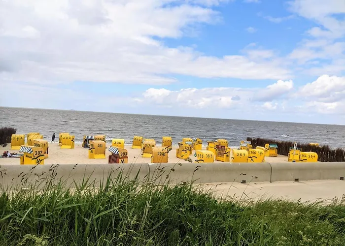 Am Grooten Steen 16 * クックスハーフェン