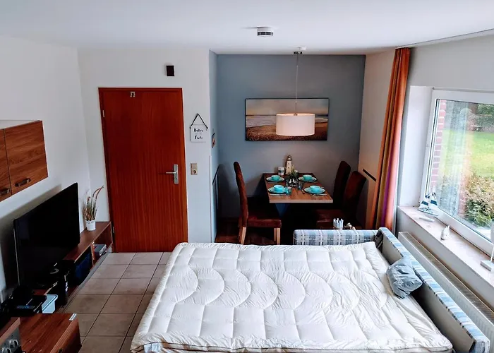 Am Grooten Steen 16 アパート クックスハーフェン