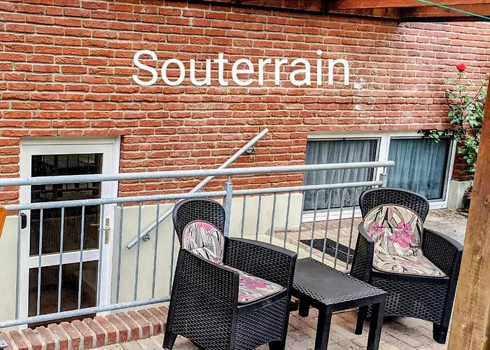 Am Grooten Steen 16 * クックスハーフェン