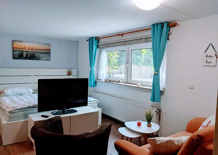 Am Grooten Steen 16 * クックスハーフェン