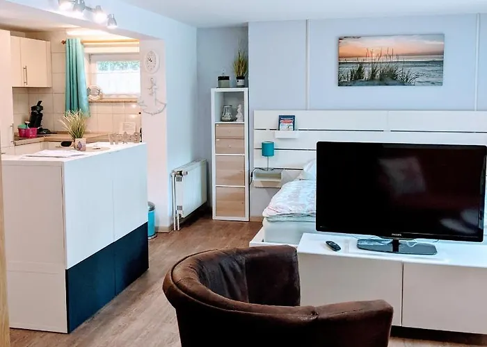 アパート Am Grooten Steen 16 クックスハーフェン